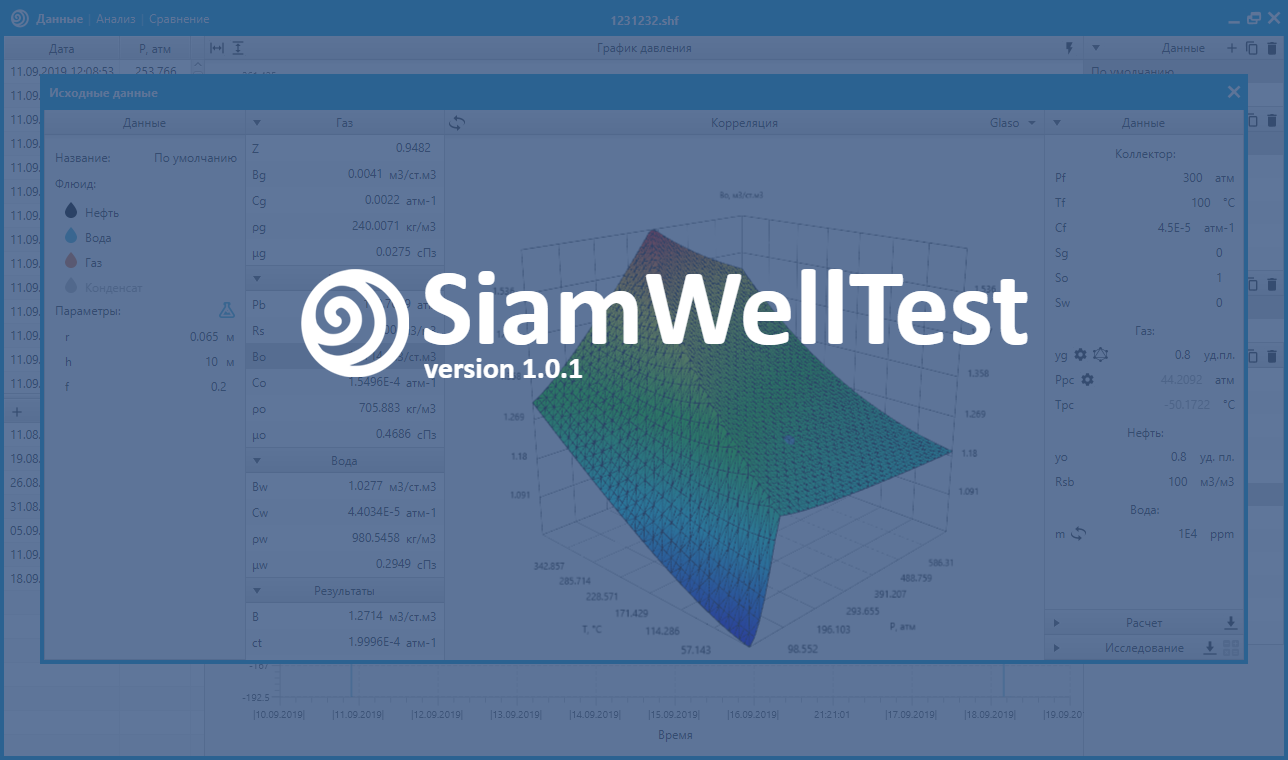 SiamWellTest: Обновление до версии 1.0.1